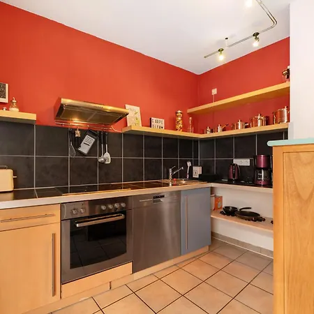 Apartment Liane *