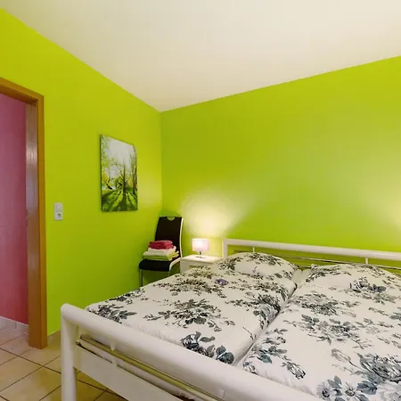 Apartment Liane *
