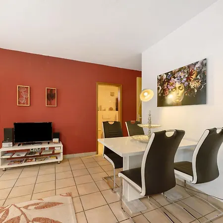 Liane Apartment Bad Kreuznach