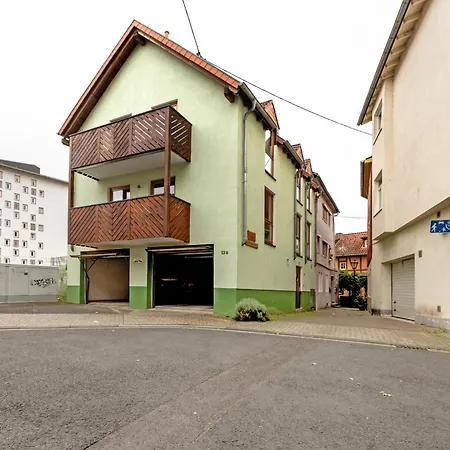 Apartment Liane *